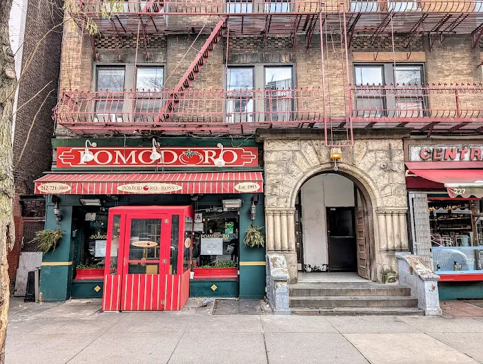 Pomodoro Rosso Picture 5