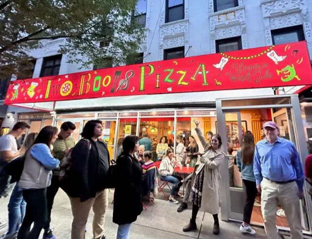Two Boots Pizza Upper West Side Picture 1