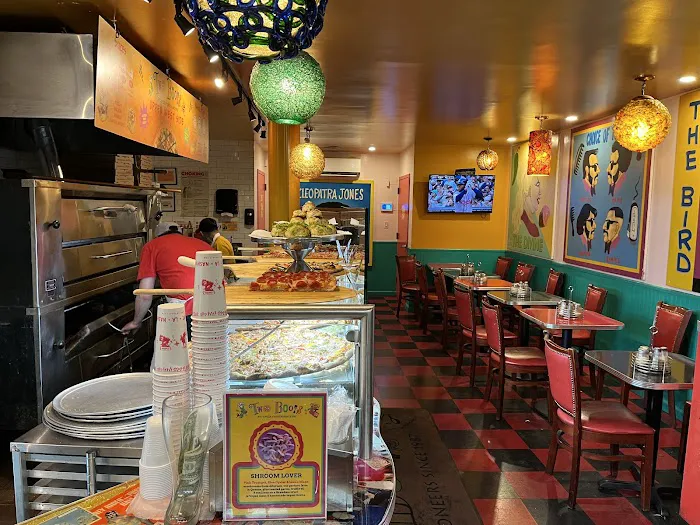 Two Boots Pizza Upper West Side Picture 5