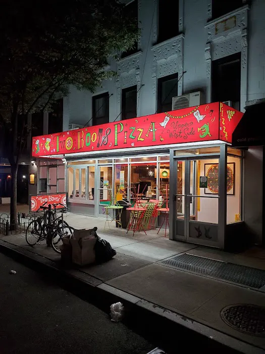 Two Boots Pizza Upper West Side Picture 8