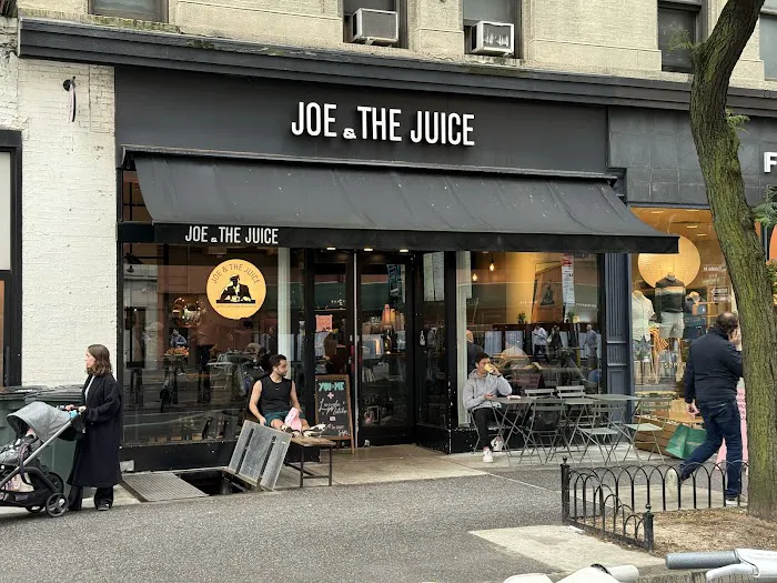 JOE & THE JUICE Picture 2