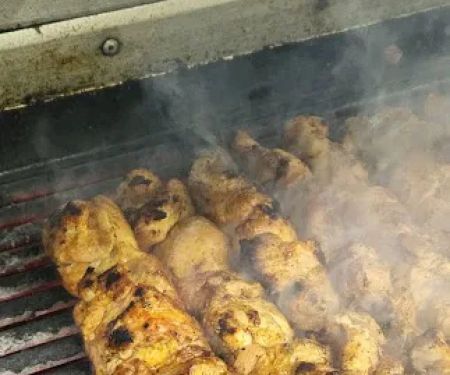 The Roadside Grill west 67th st