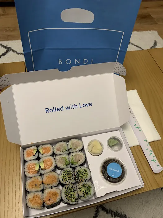 Bondi Sushi Picture 8