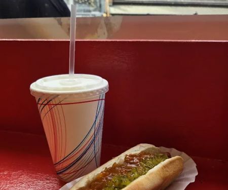 Gray's Papaya