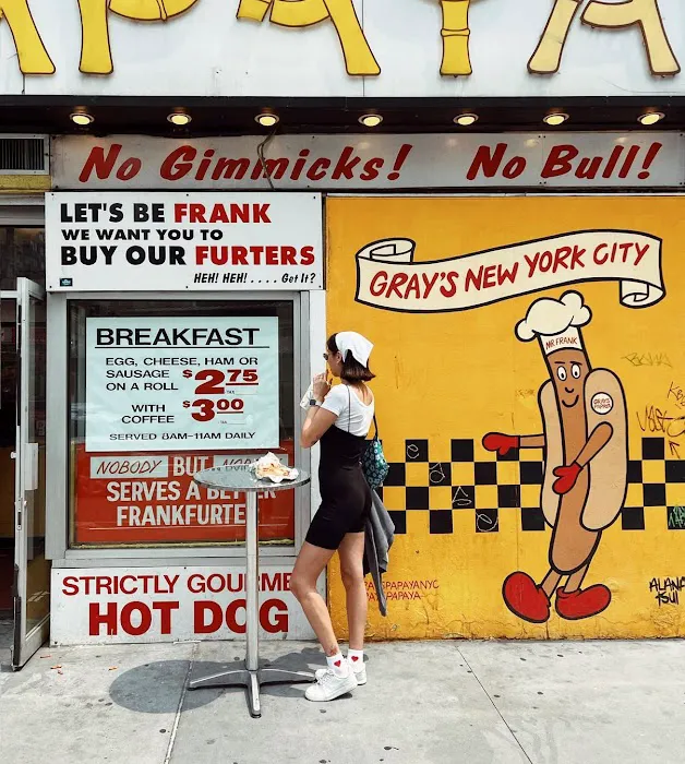 Gray's Papaya Picture 2