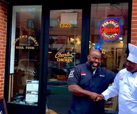 Charles Pan-Fried Chicken