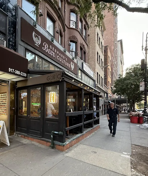 Gebhard's Beer Culture Picture 10