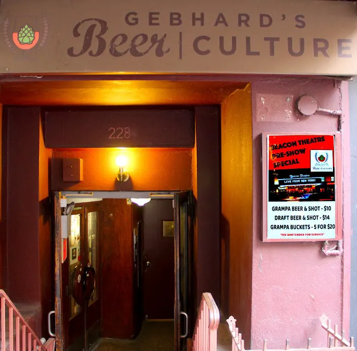 Gebhard's Beer Culture Picture 9