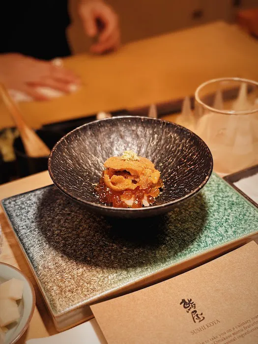 Sushi Koya Picture 1