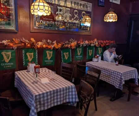 Malachy's Irish Pub