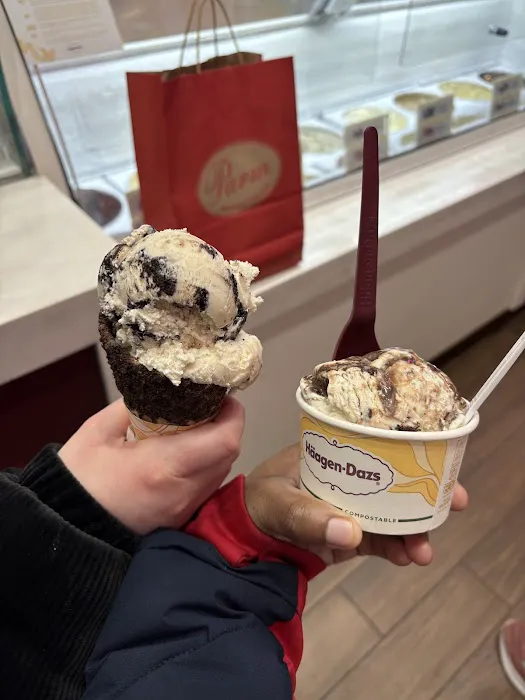 Haagen-Dazs Picture 2