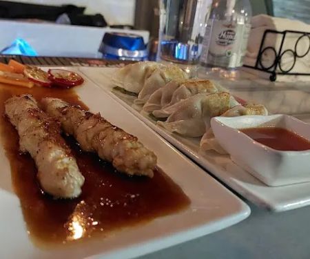 Dark Bullet Sake & Oyster Bar