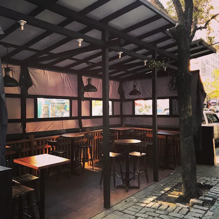 Dark Bullet Sake & Oyster Bar Picture 4