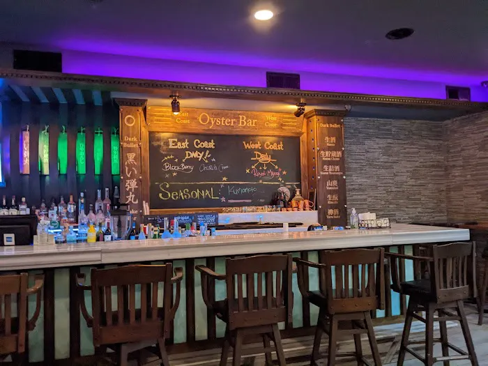Dark Bullet Sake & Oyster Bar Picture 9