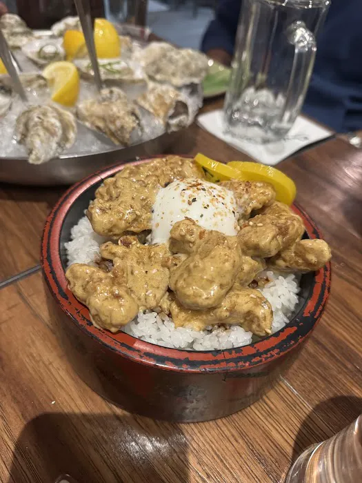 Dark Bullet Sake & Oyster Bar Picture 5