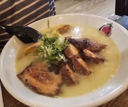 Zurutto Ramen & Izakaya