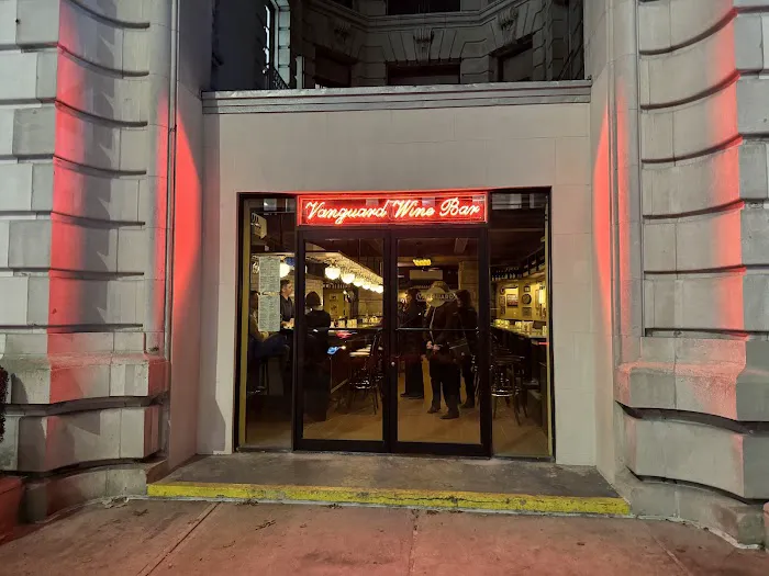 Vanguard Wine Bar (The Ansonia) Picture 10