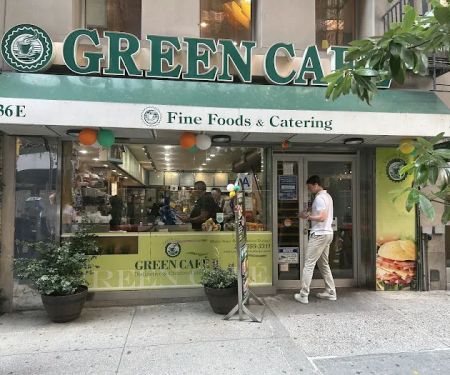 Green Cafe