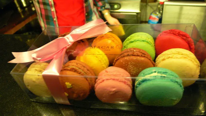Macaron Café Picture 2