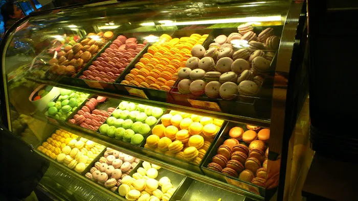 Macaron Café Picture 6