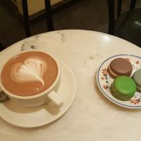 Macaron Café ico