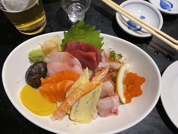 Sushi Yasaka Picture 1