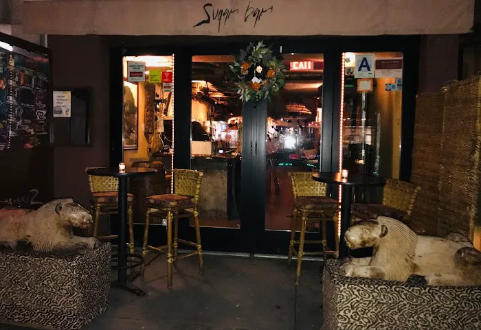 Ashford & Simpson's Sugar Bar Picture 6