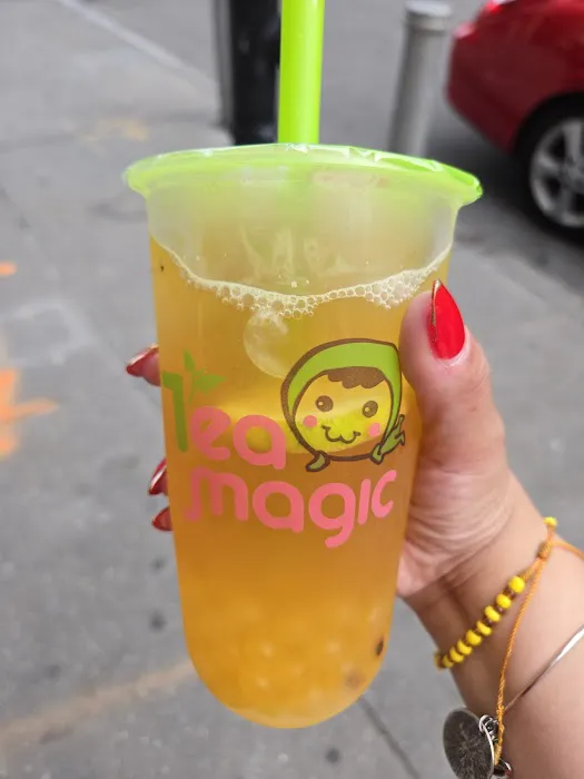 Tea Magic Picture 1