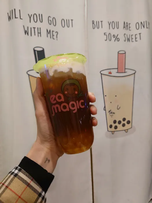 Tea Magic Picture 5