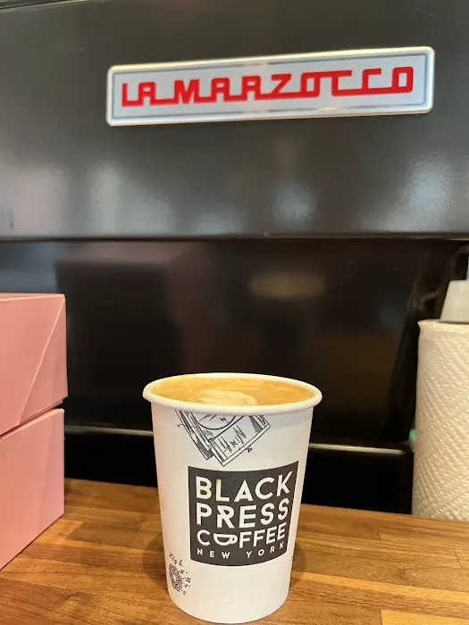 Black Press Coffee Picture 7