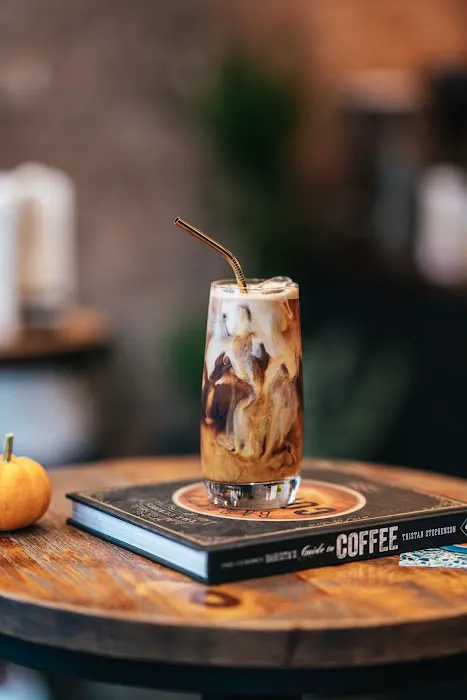 Black Press Coffee Picture 2