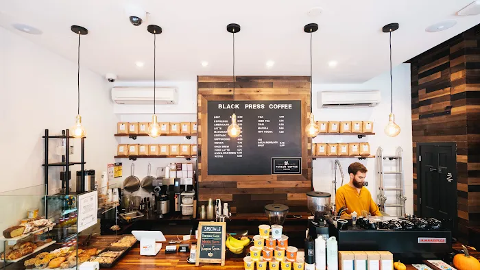 Black Press Coffee Picture 8