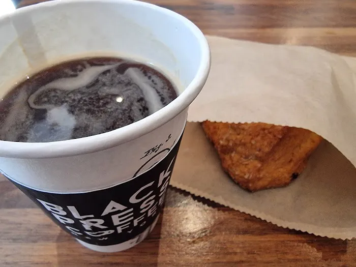 Black Press Coffee Picture 9