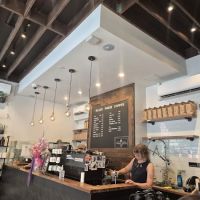 Black Press Coffee ico