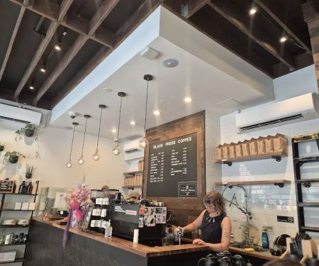 Black Press Coffee