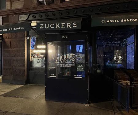 Zucker's Bagels & Smoked Fish