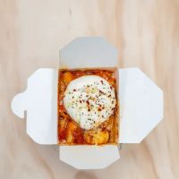 Gnocchi on 9th ico
