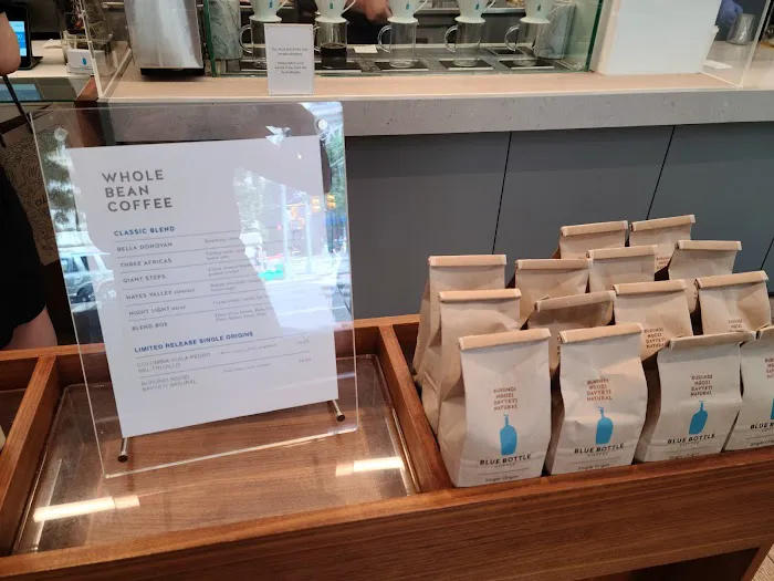 Blue Bottle Coffee Picture 3