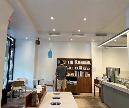 Blue Bottle Coffee