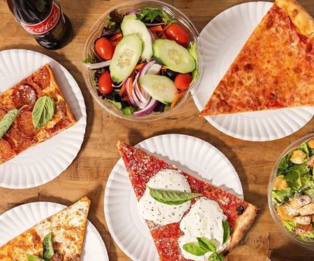 Made in New York Pizza