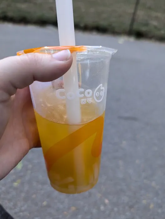 CoCo Fresh Tea & Juice Picture 7