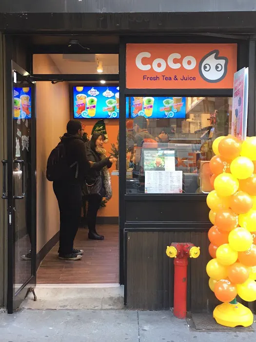 CoCo Fresh Tea & Juice Picture 1