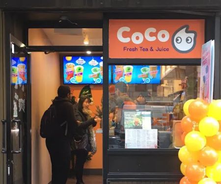 CoCo Fresh Tea & Juice