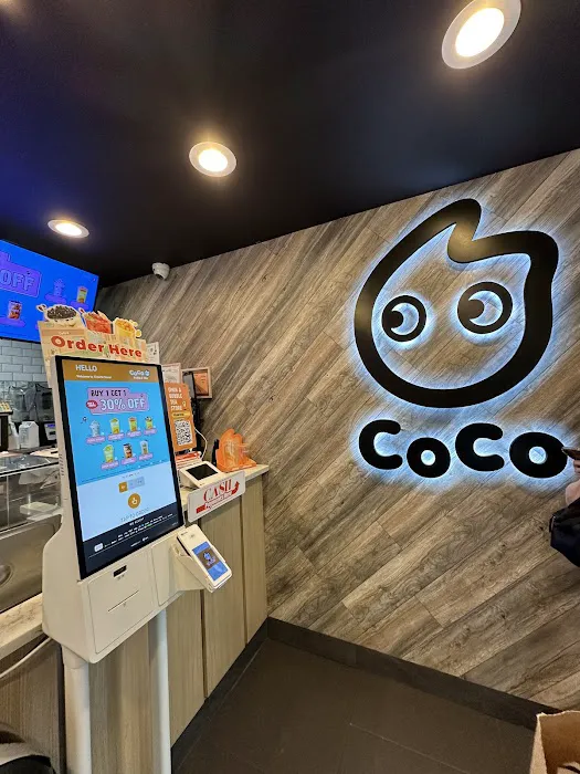 CoCo Fresh Tea & Juice Picture 10