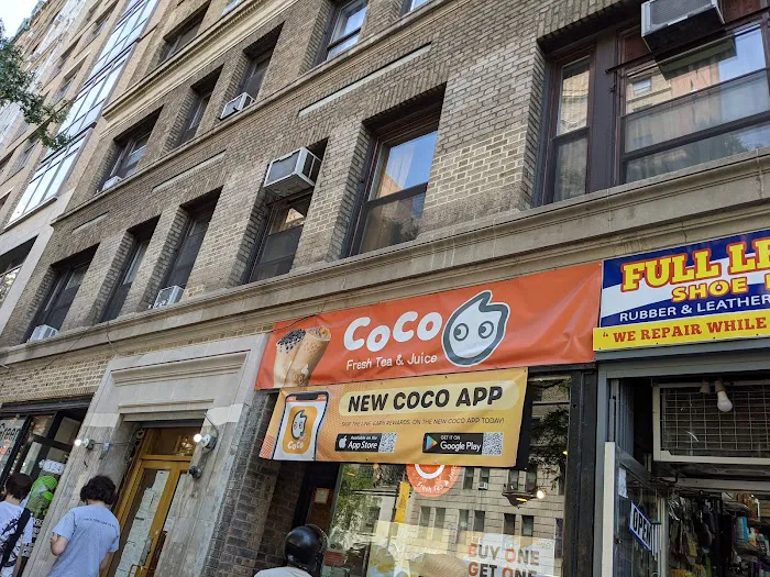 CoCo Fresh Tea & Juice Picture 2