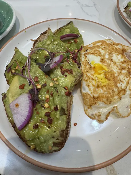 Slate Cafe Upper West Side Picture 1
