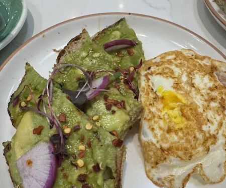 Slate Cafe Upper West Side