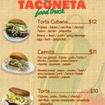 Taconeta Delicias Sobre Ruedas