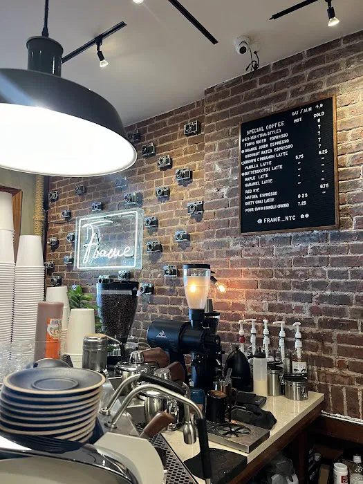 Frame Coffee Picture 10