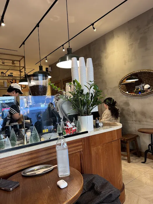 Frame Coffee Picture 1